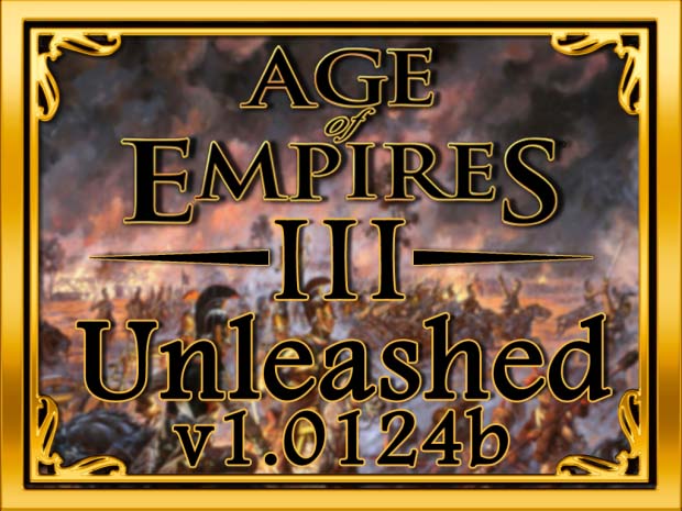 Age of Empires 3: Unleashed MOD