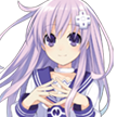 网站看板娘GR2模型-NepGear（有max原文件）